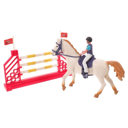 Simulated equestrian ornaments - equestrian,
