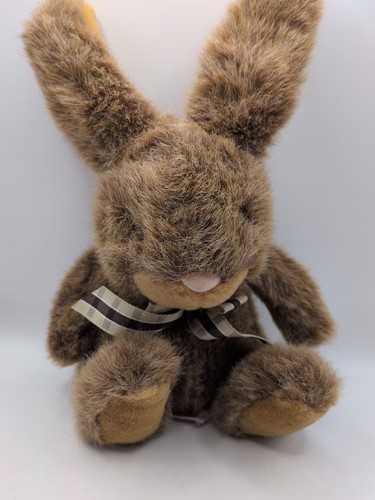 Vintage russ berrie brown - berrie,