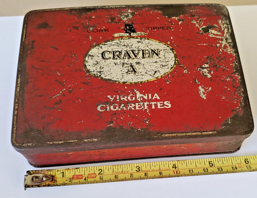 Craven virginia cigarettes - craven,