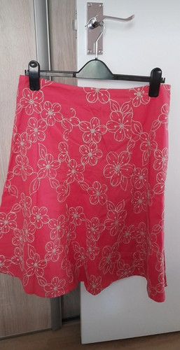 Kaliko size pink skirt - kaliko,