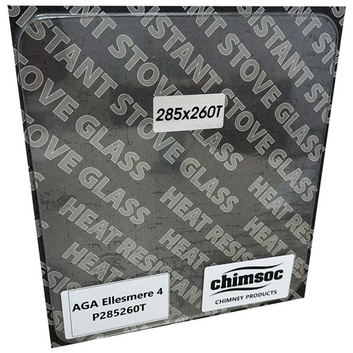 Chimsoc stove glass aga - chimsoc,