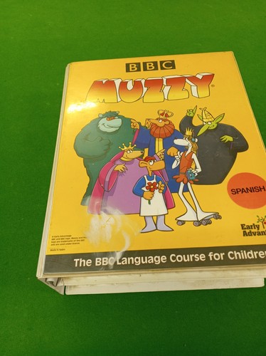 Early advantage muzzy - early, vhs