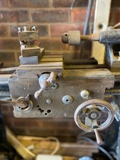 metalworking lathes used