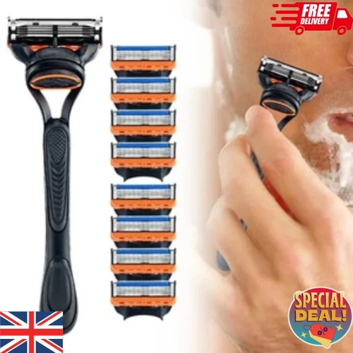 Stainless steel safety razor - stainless,