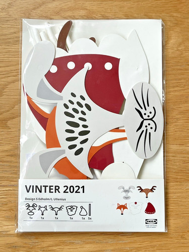 New ikea vinter - new,