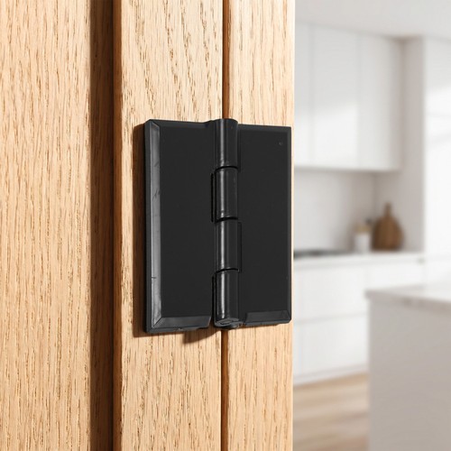 Pcs mini black hinges - mini,