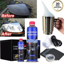 Car Repair Kit Headlight