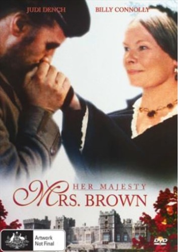 Her majesty mrs brown - her, (dvd)