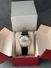 OMEGA Constellation 14K Gold