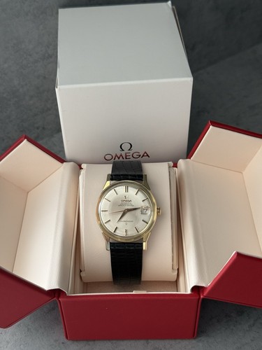 Omega constellation 14k - omega,