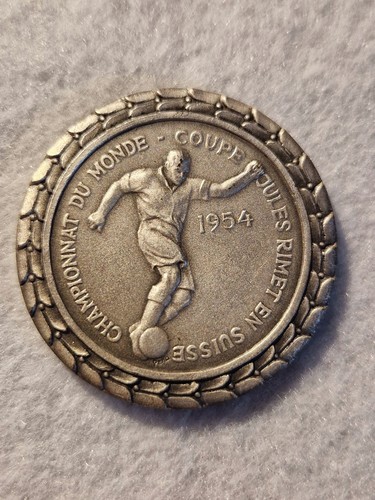 Medal championat monde - du,