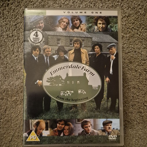 Emmerdale farm the complete - emmerdale,