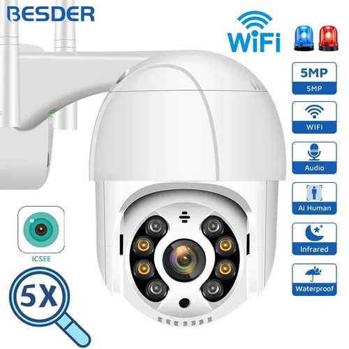 Icsee 1080p wifi zoom - icsee,