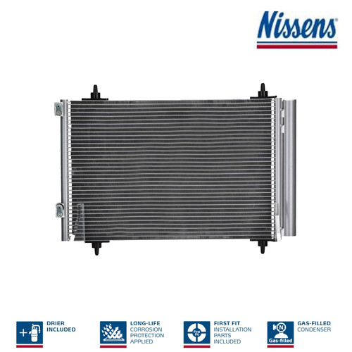 Condenser air conditioning - air,