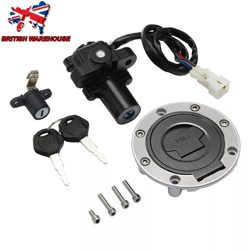 Ignition switch fuel gas - switch, cap