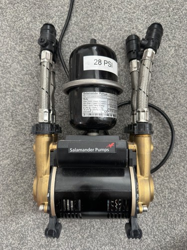 Salamander pump ctforce 20tu - salamander,