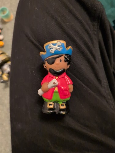 Elc happyland pirate sailor - happyland,