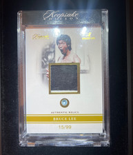 2024 Keepsake BRUCE LEE Fabric
