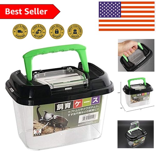 Compact and durable - compact, insect