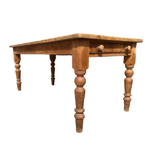 Vintage farmhouse pine - farmhouse,