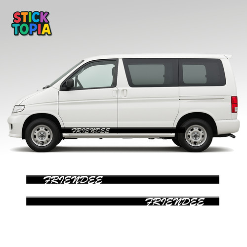 Mazda bongo friendee - friendee, camper