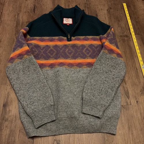 Men joe brown 4 zip - 1/4,
