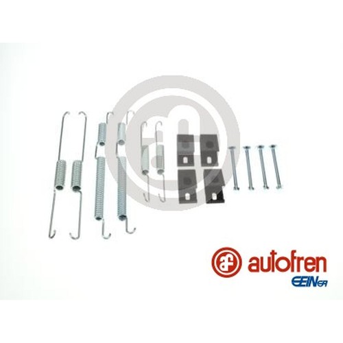 Brake shoe fitting - 1x,