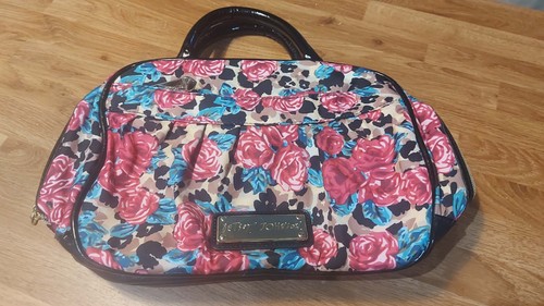 Betsey johnson floral - johnson,