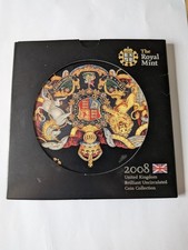 2008 Royal Mint Brilliant