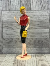 Vintage Plastic Figure -