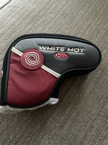 Odyssey white hot black red - hot,