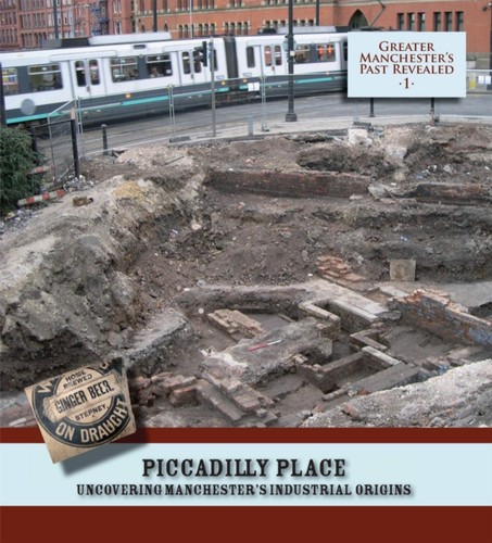 Piccadilly place uncovering - piccadilly,