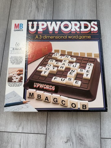 Vintage 1983 upwords - vintage,