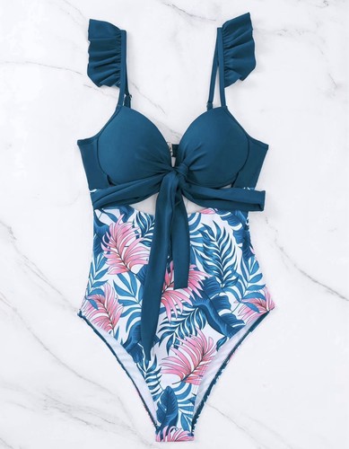 Women swimsuit size with - size, m