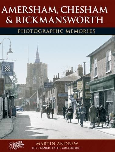 Amersham chesham and - chesham,