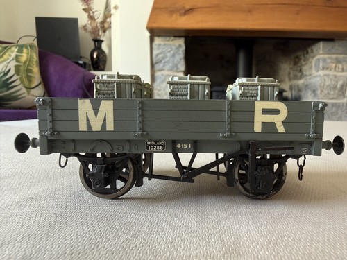 Kit built gauge - gauge, plank