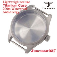 Diver 20ATM 39mm Titanium