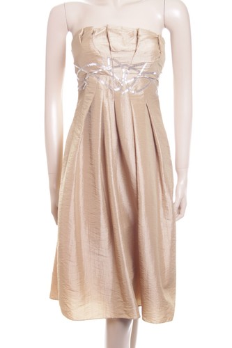 New designer dress - new,