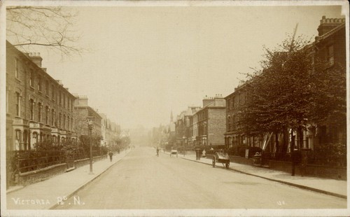 Stroud green victoria road - stroud,
