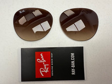 Genuine Ray-Ban Erika RB4171 Sunglasses Glass Replacement Lenses