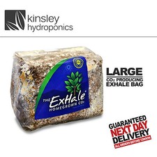 Exhale CO2 Bag XL Environment