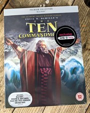 The Ten Commandments (Blu-Ray