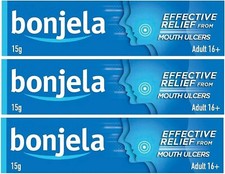 Bonjela Adult Mouth Ulcer