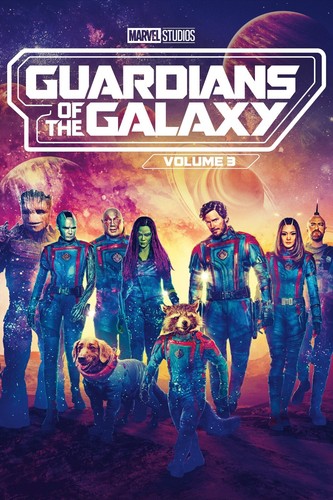 Guardians the galaxy volume - the,