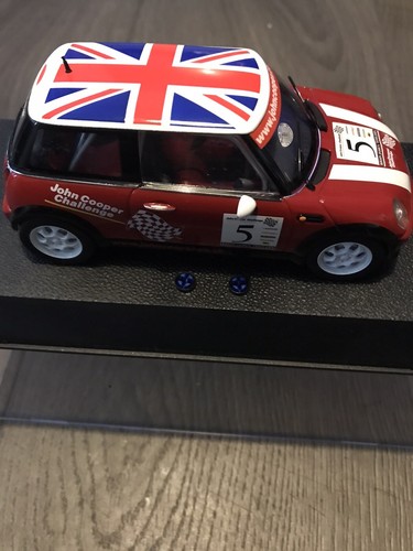 Hornby scalextric mini cooper - scalextric,