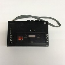 Vintage Sony TCM-6 Cassette