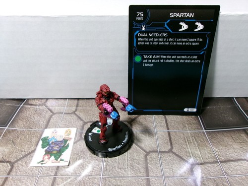 Halo actionclix miniatures - actionclix,