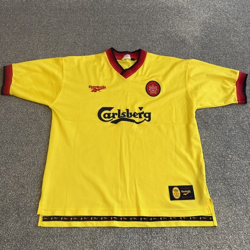 Liverpool shirt 98 rare - shirt,