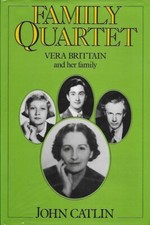 Family Quartet Vera Brittain