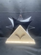 DALE CROVER Wood & Diamonds Lathe Cut Record Set Rare Melvins Unplayed